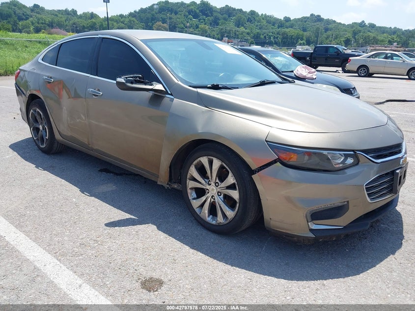 1G1ZH5SXXHF226636 2017 Chevrolet Malibu Premier auction photo 1