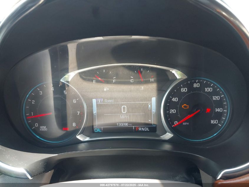 2017 Chevrolet Malibu Premier VIN: 1G1ZH5SXXHF226636 Lot: 42797578