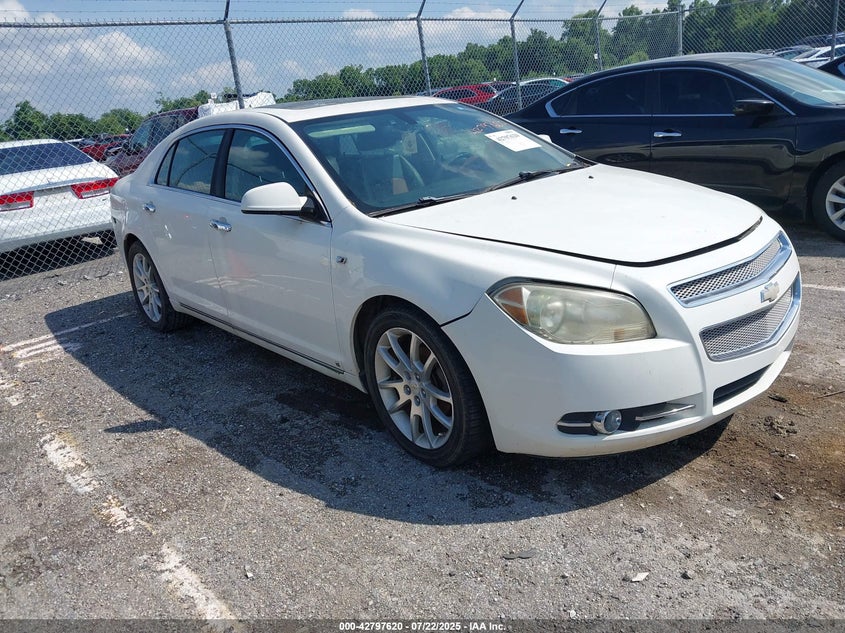 1G1ZK57728F179029 2008 Chevrolet Malibu Ltz auction photo 1