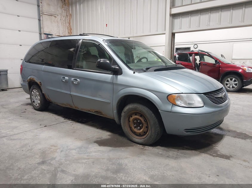 2C4GP44323R303703 2003 Chrysler Town & Country Lx auction photo 1