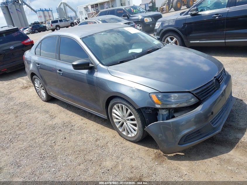 VOLKSWAGEN JETTA 2.0L S