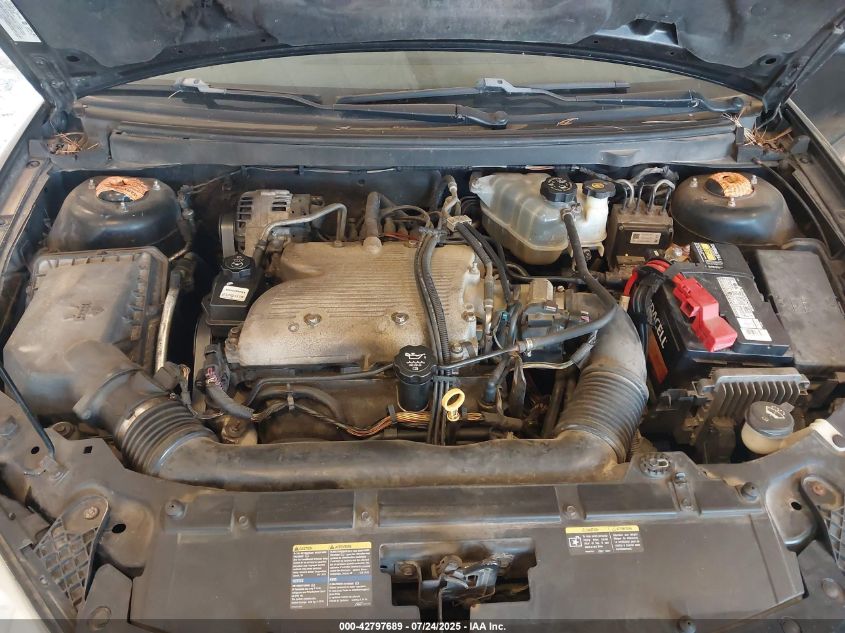 2008 Pontiac G6 Gt VIN: 1G2ZH57N484111576 Lot: 42797689