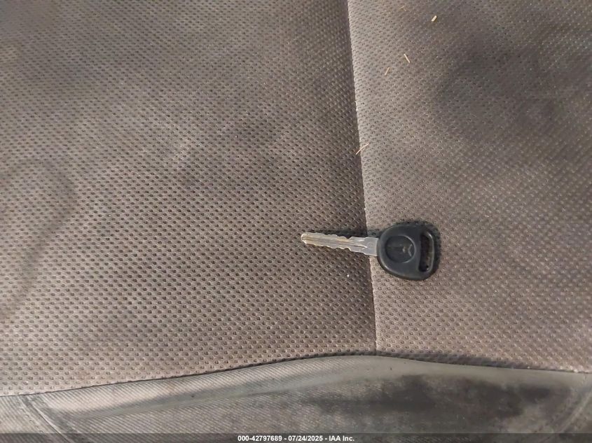 2008 Pontiac G6 Gt VIN: 1G2ZH57N484111576 Lot: 42797689