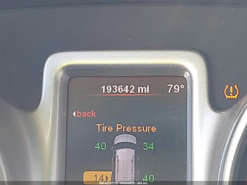 2012 Dodge Journey Se/Avp VIN: 3C4PDCAB6CT388864 Lot: 42797718