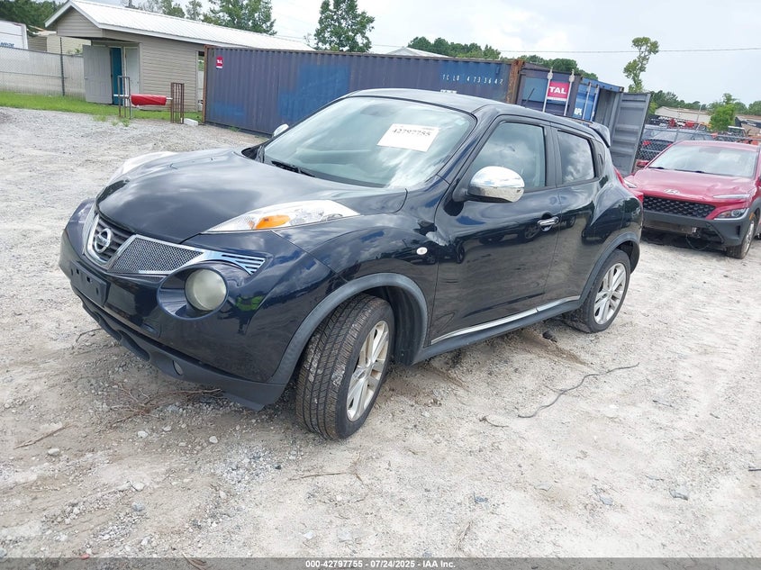 2012 Nissan Juke Sl VIN: JN8AF5MV6CT105350 Lot: 42797755