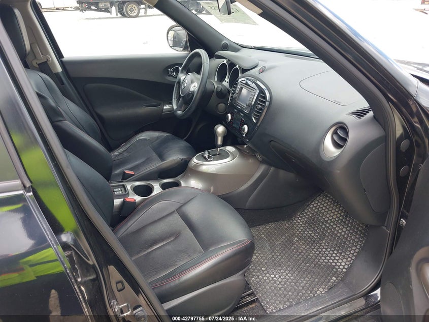 2012 Nissan Juke Sl VIN: JN8AF5MV6CT105350 Lot: 42797755