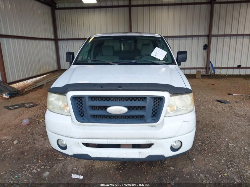 2006 Ford F-150 Stx/Xl/Xlt VIN: 1FTRX12W36NB19294 Lot: 42797776