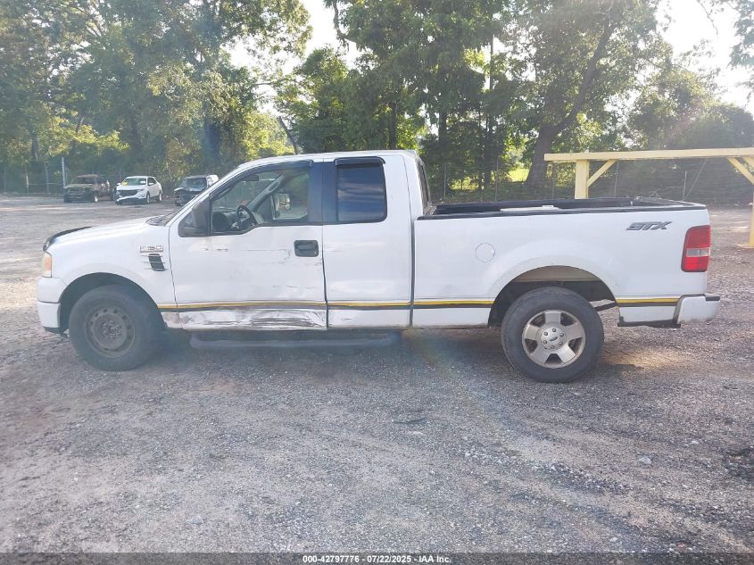 2006 Ford F-150 Stx/Xl/Xlt VIN: 1FTRX12W36NB19294 Lot: 42797776