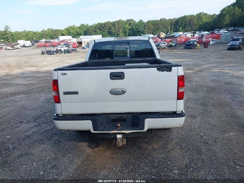 2006 Ford F-150 Stx/Xl/Xlt VIN: 1FTRX12W36NB19294 Lot: 42797776