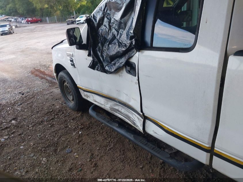 2006 Ford F-150 Stx/Xl/Xlt VIN: 1FTRX12W36NB19294 Lot: 42797776