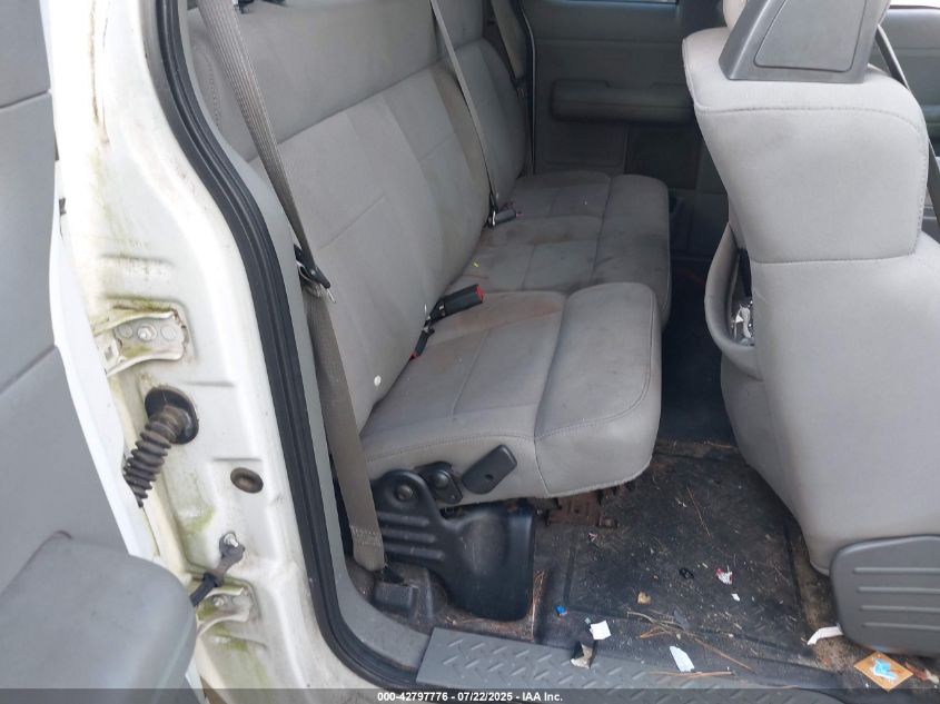 2006 Ford F-150 Stx/Xl/Xlt VIN: 1FTRX12W36NB19294 Lot: 42797776