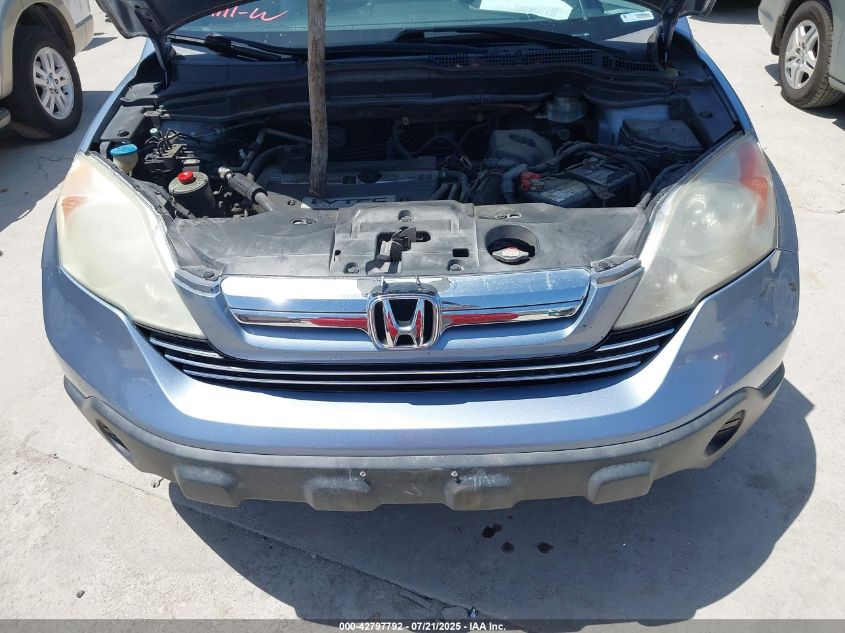 2009 Honda Cr-V Ex VIN: 3CZRE38599G701472 Lot: 42797792