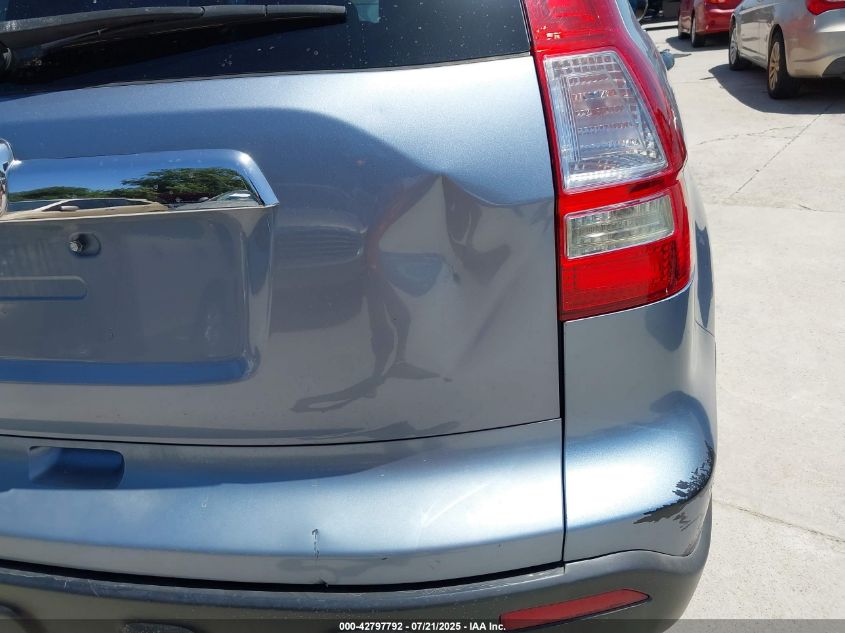 2009 Honda Cr-V Ex VIN: 3CZRE38599G701472 Lot: 42797792