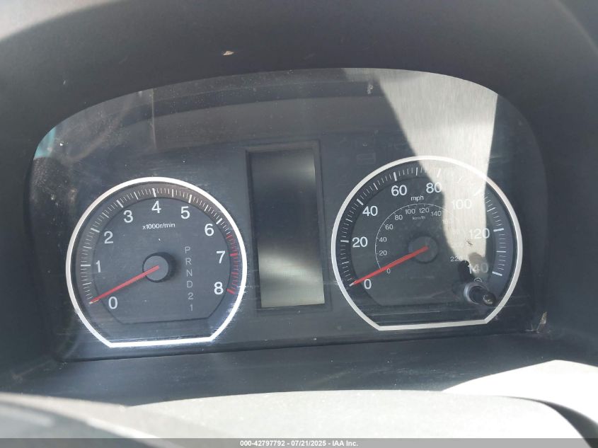 2009 Honda Cr-V Ex VIN: 3CZRE38599G701472 Lot: 42797792