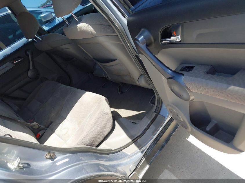 2009 Honda Cr-V Ex VIN: 3CZRE38599G701472 Lot: 42797792