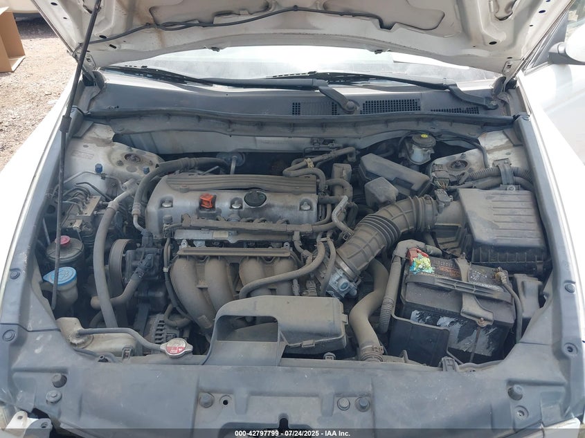 2010 Honda Accord 2.4 Lx-P VIN: 1HGCP2F40AA137564 Lot: 42797799