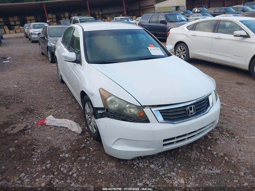2010 Honda Accord 2.4 Lx-P VIN: 1HGCP2F40AA137564 Lot: 42797799