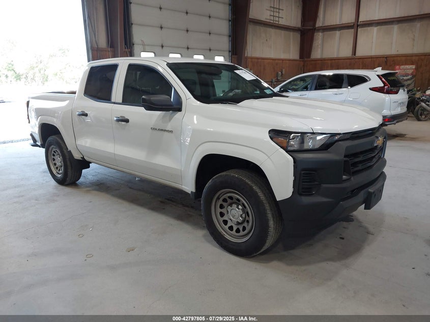 1GCPSBEK8P1129574 2023 Chevrolet Colorado auction photo 1