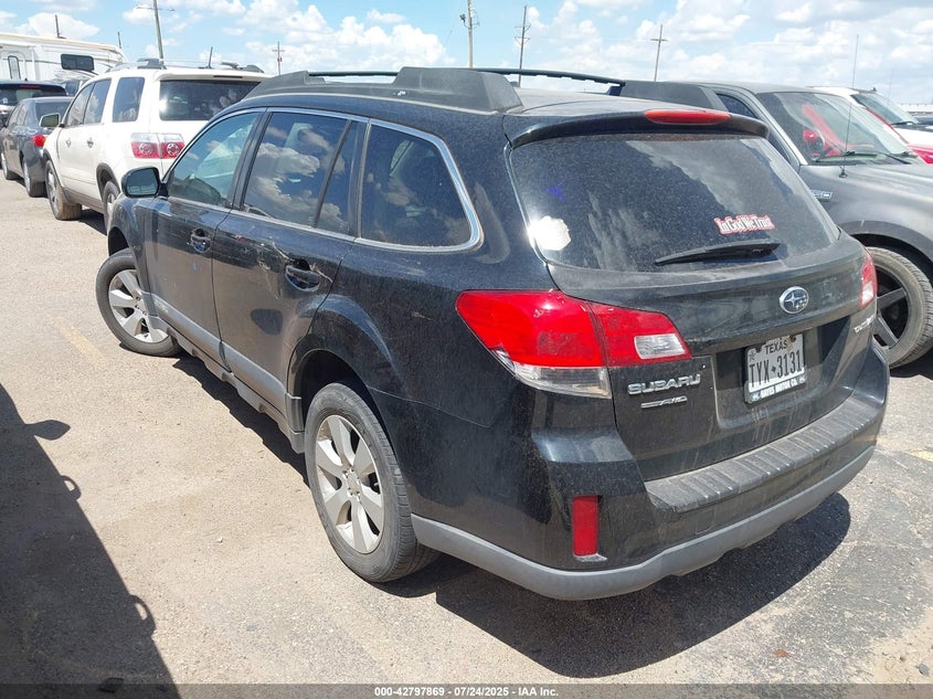 Vin: 4s4brcbc0b3410754, lot: 43291301, subaru outback 2.5i premium 20113