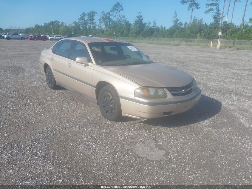 2000 CHEVROLET IMPALA