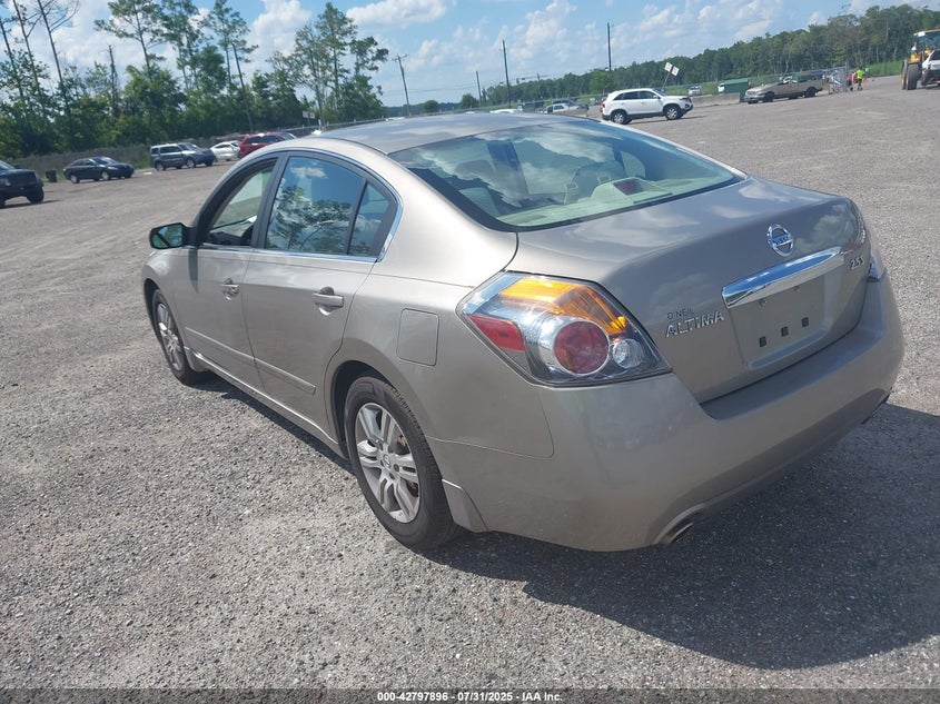 Vin: 1n4al2ap9cn488963, lot: 43291328, nissan altima 2.5 s 20123