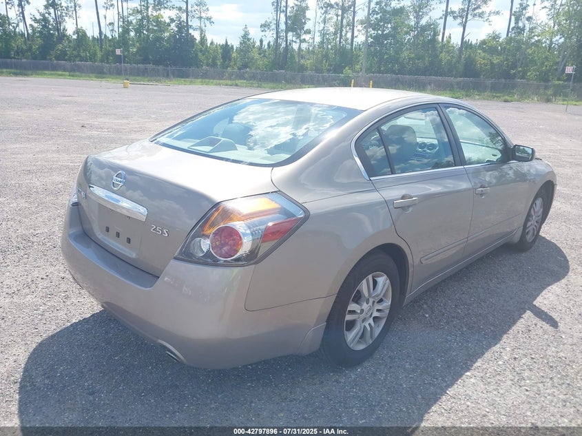 Vin: 1n4al2ap9cn488963, lot: 43291328, nissan altima 2.5 s 20124