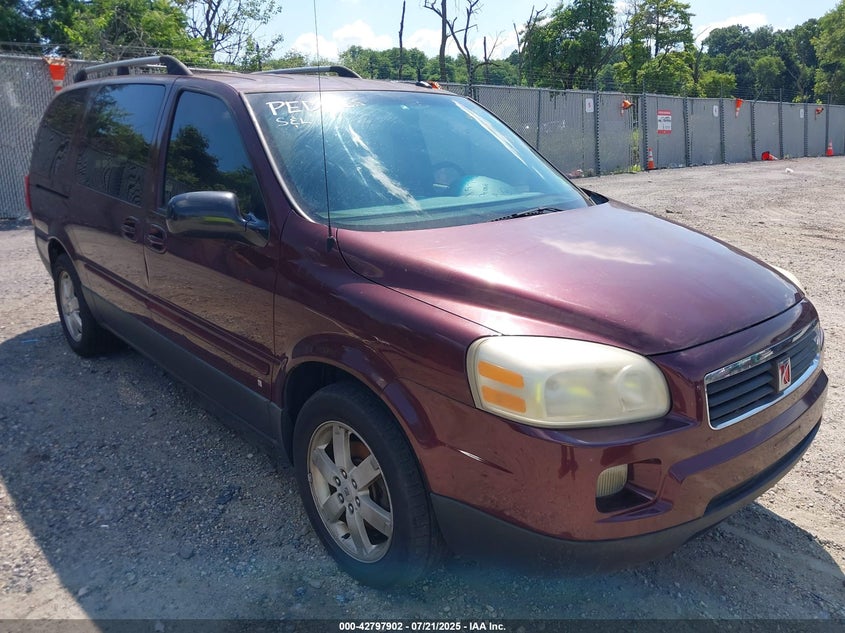 5GZDV23157D160928 2007 Saturn Relay 3 auction photo 1