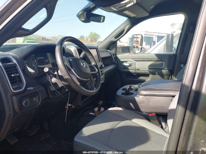 2022 Ram 4500 - 3C7WRLEL0NG230454