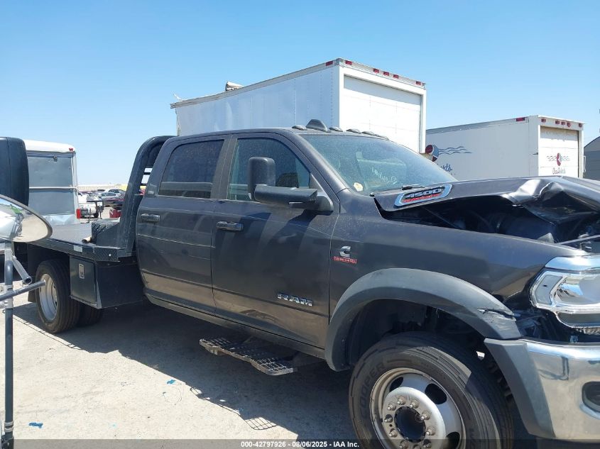 2022 Ram 4500 - 3C7WRLEL0NG230454