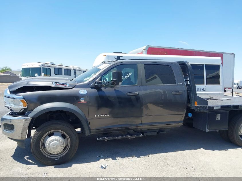 2022 Ram 4500 - 3C7WRLEL0NG230454