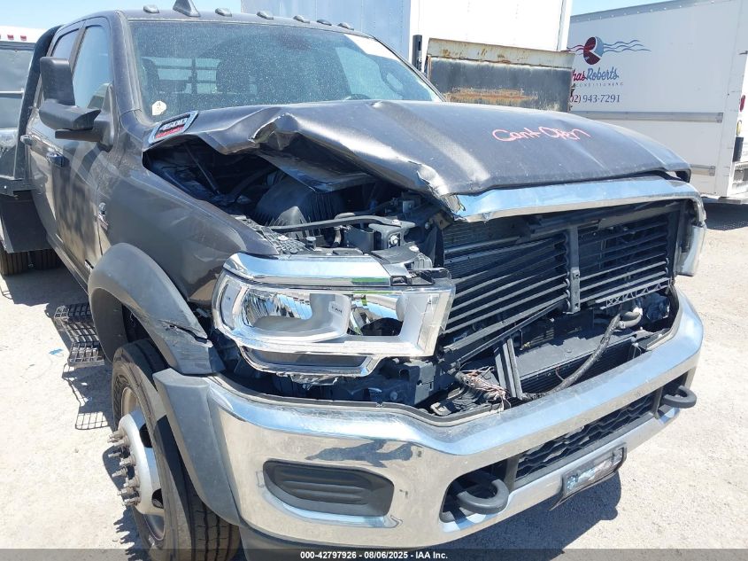 2022 Ram 4500 - 3C7WRLEL0NG230454