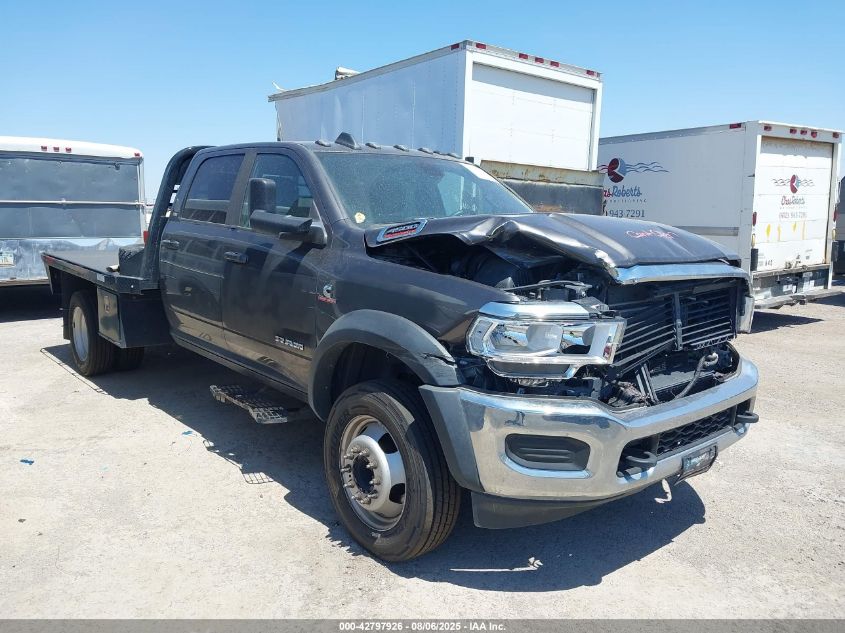 2022 Ram 4500 - 3C7WRLEL0NG230454