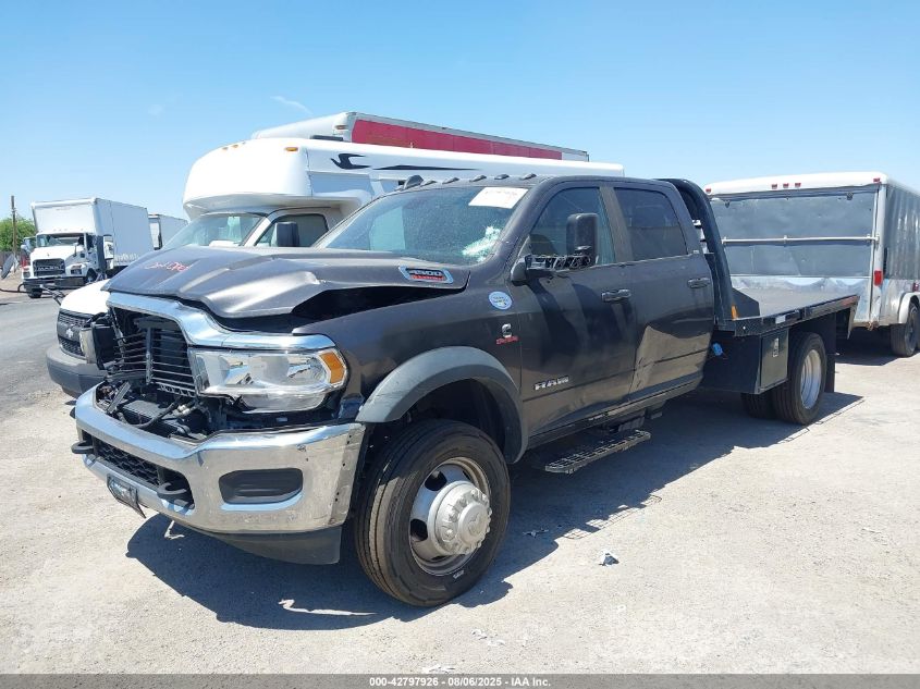 2022 Ram 4500 - 3C7WRLEL0NG230454