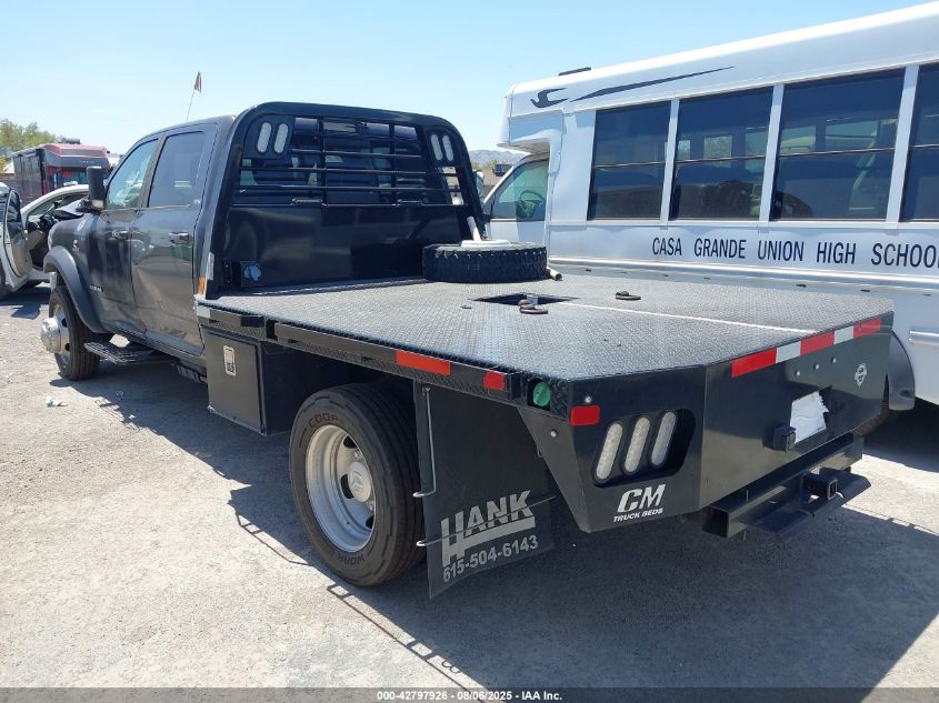 2022 Ram 4500 - 3C7WRLEL0NG230454