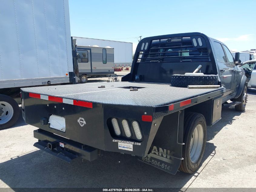 2022 Ram 4500 - 3C7WRLEL0NG230454