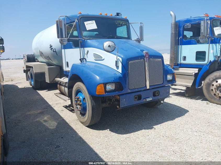 2NKMHD7X75M085786 2005 Kenworth Construction T300 auction photo 1