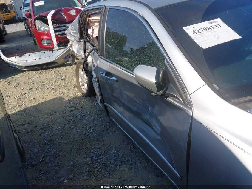 2007 Honda Accord 2.4 Ex VIN: 1HGCM568X7A200529 Lot: 42798131