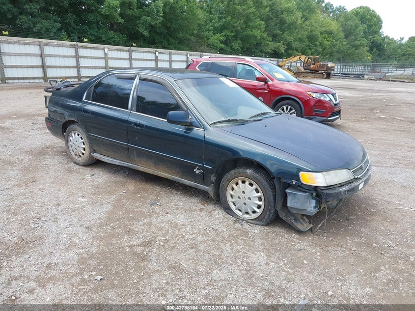 1HGCD5559TA173583 1996 Honda Accord Ex/Ex-R auction photo 1