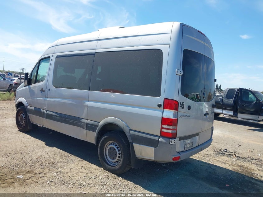 WDZPE7CC9C5695410 2012 MERCEDES-BENZ SPRINTER photo no. 3