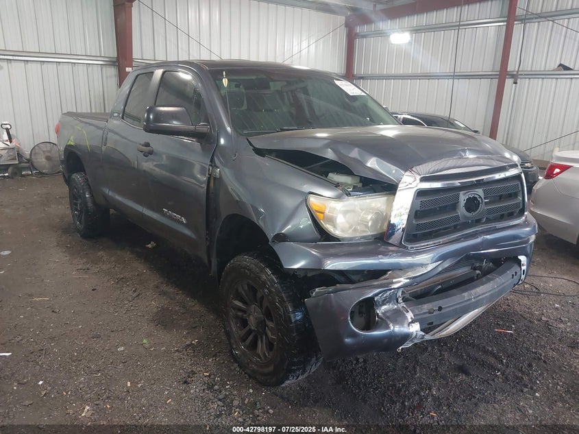5TFBT54187X009448 2007 Toyota Tundra Sr5 4.7L V8 auction photo 1