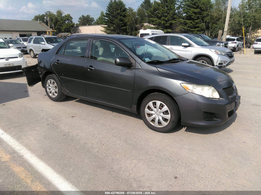 1NXBU4EE0AZ384988 2010 Toyota Corolla Le auction photo 1