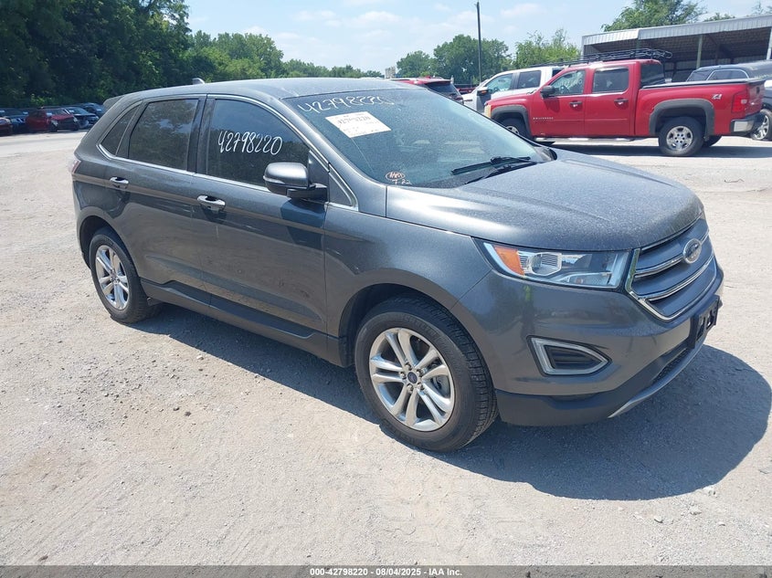 Vin: 2fmpk3j84gbc42468, lot: 43291652, ford edge sel 2016 img_1