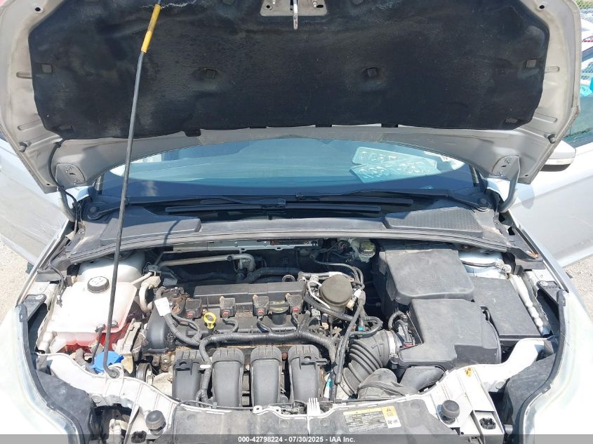 2014 Ford Focus Se VIN: 1FADP3F29EL194949 Lot: 42798224