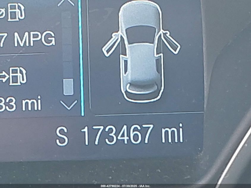 2014 Ford Focus Se VIN: 1FADP3F29EL194949 Lot: 42798224