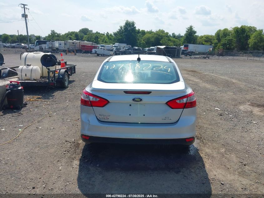 2014 Ford Focus Se VIN: 1FADP3F29EL194949 Lot: 42798224