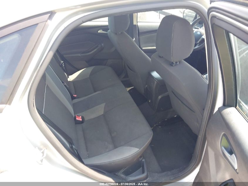 2014 Ford Focus Se VIN: 1FADP3F29EL194949 Lot: 42798224