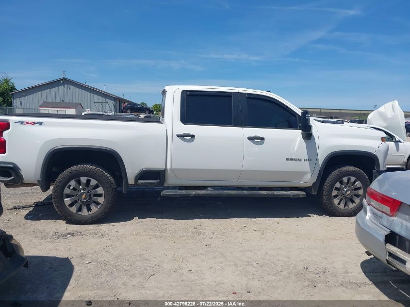 2024 Chevrolet Silverado 2500 - 1GC4YME72RF115961