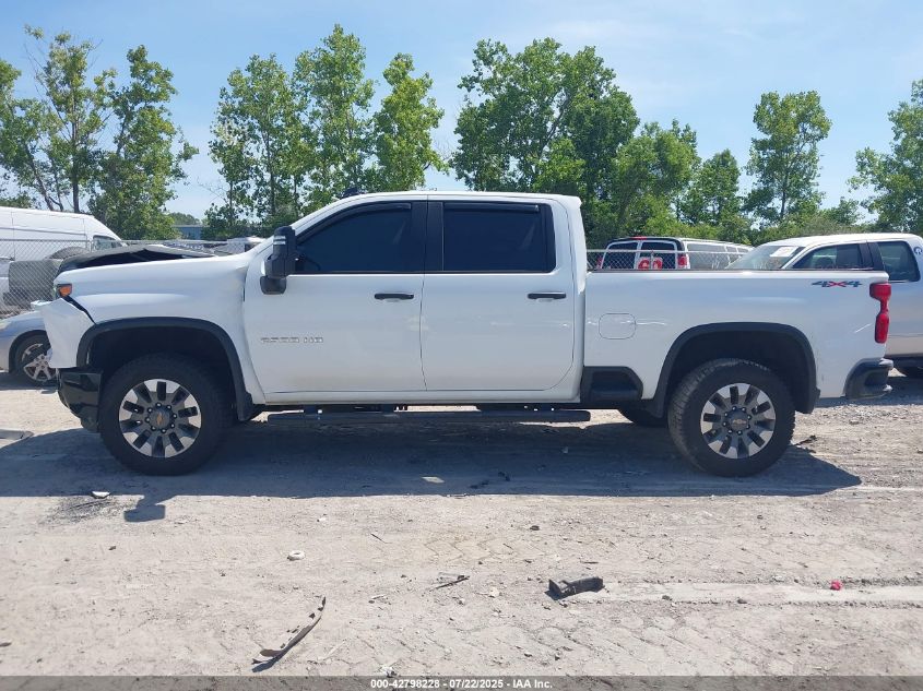 2024 Chevrolet Silverado 2500 - 1GC4YME72RF115961