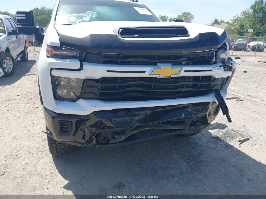 2024 Chevrolet Silverado 2500 - 1GC4YME72RF115961