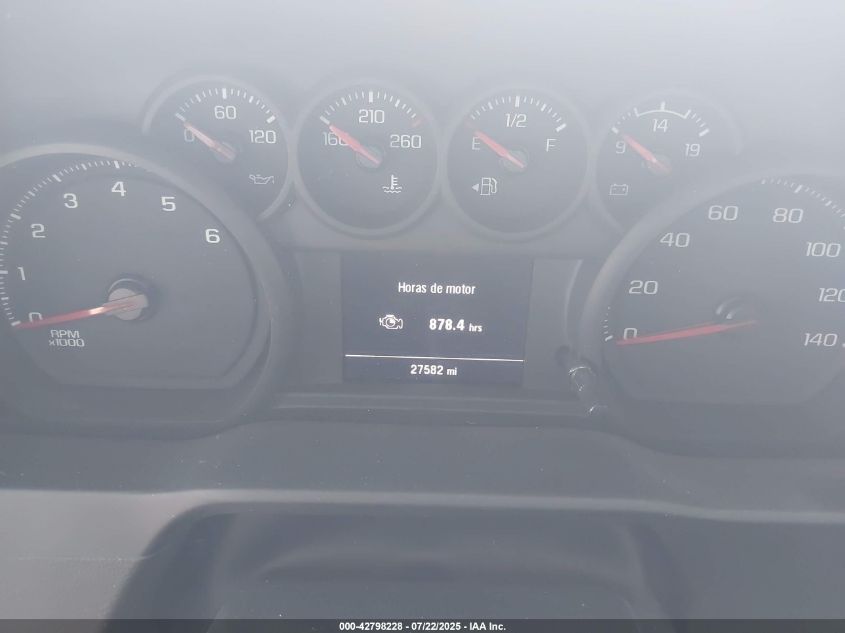 2024 Chevrolet Silverado 2500 - 1GC4YME72RF115961